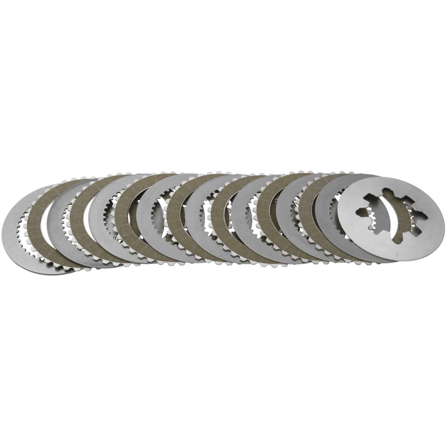 Belt Drives Clutch Kit - Brute IV [MPN: BDLPCP-0053]_133557