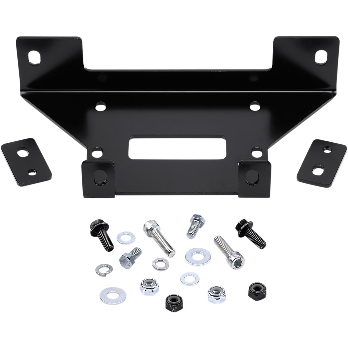 Warn Winch Mount for Polaris [MPN: 102946]_493007