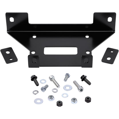 Warn Winch Mount for Polaris [MPN: 102946]_493007