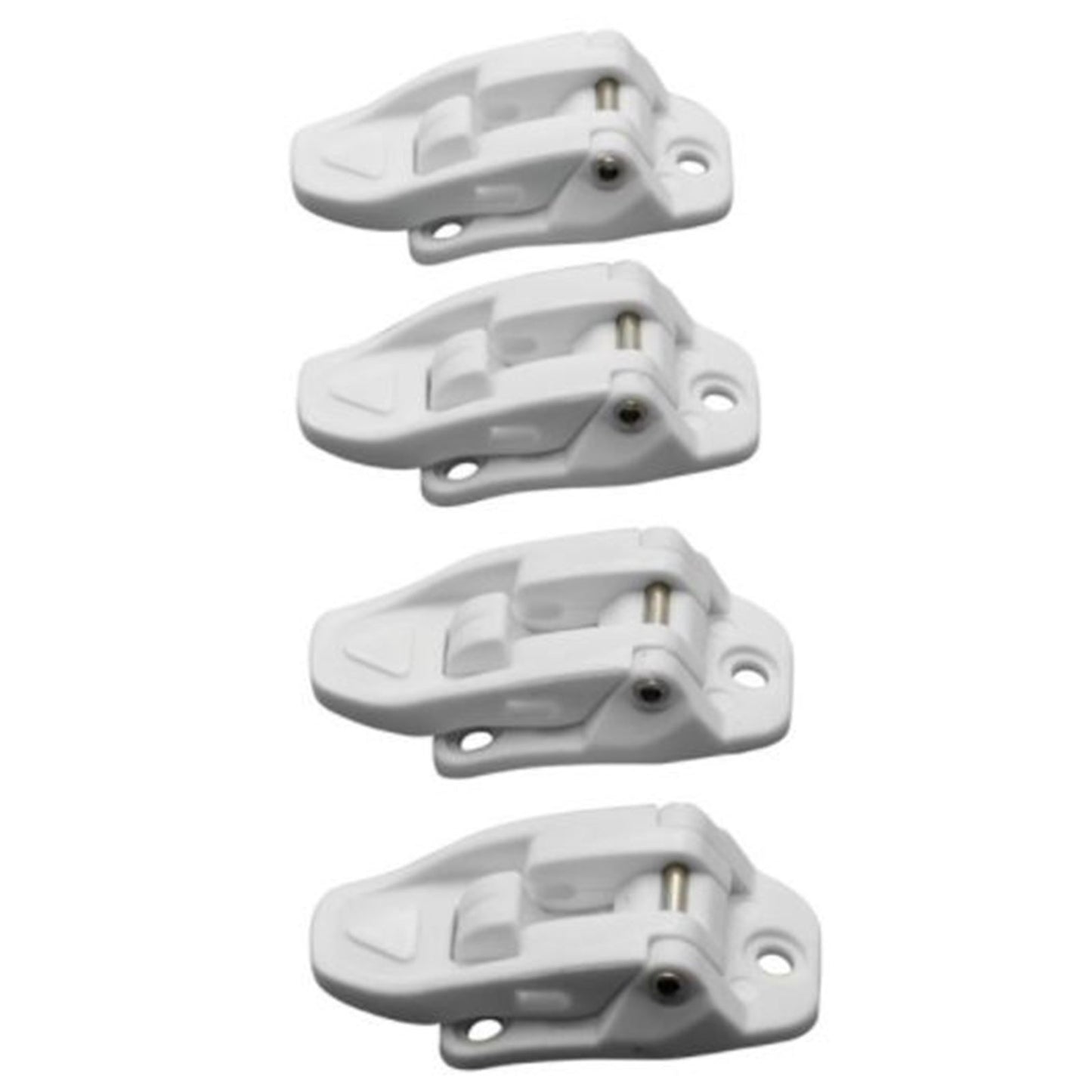 Answer AR1 Boot Buckle Kit White 0408-0884-2101_860619