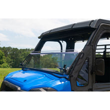Seizmik Versa-Fold Polycarbonate Hard Coated Windshield for Kawasaki Pro FX/FXT 26095_133587