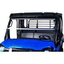 Seizmik Versa-Fold Polycarbonate Hard Coated Windshield for Kawasaki Pro FX/FXT 26095_472624