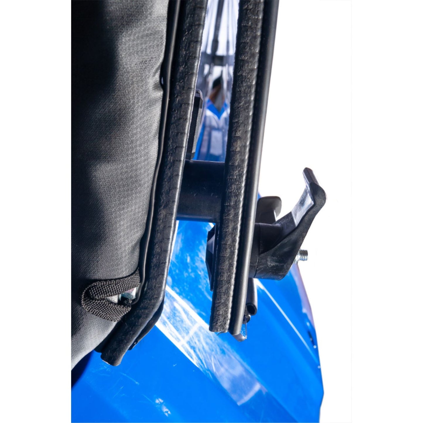 Seizmik Versa-Fold Polycarbonate Hard Coated Windshield for Kawasaki Pro FX/FXT 26095_1779809