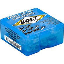 Bolt MC Hardware Full Plastic Fastener Kit for Yamaha YAM-PFK1_133589