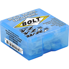 Bolt MC Hardware Full Plastic Fastener Kit for Yamaha YAM-PFK1_354311