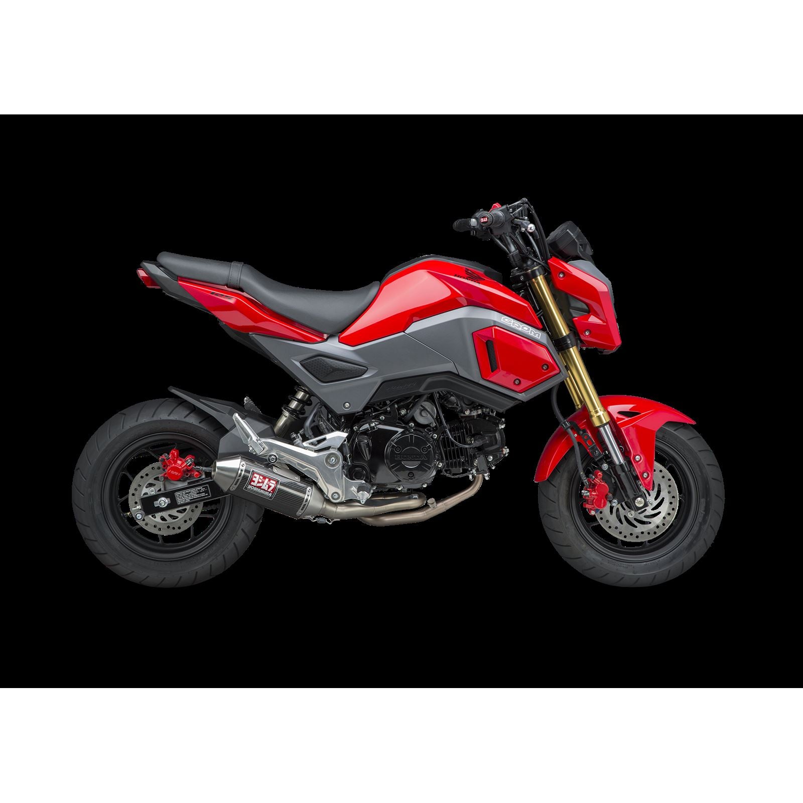 Yoshimura Exhaust Race RS-2 Full-System SS-CF-SS Works 12121AB251_133602