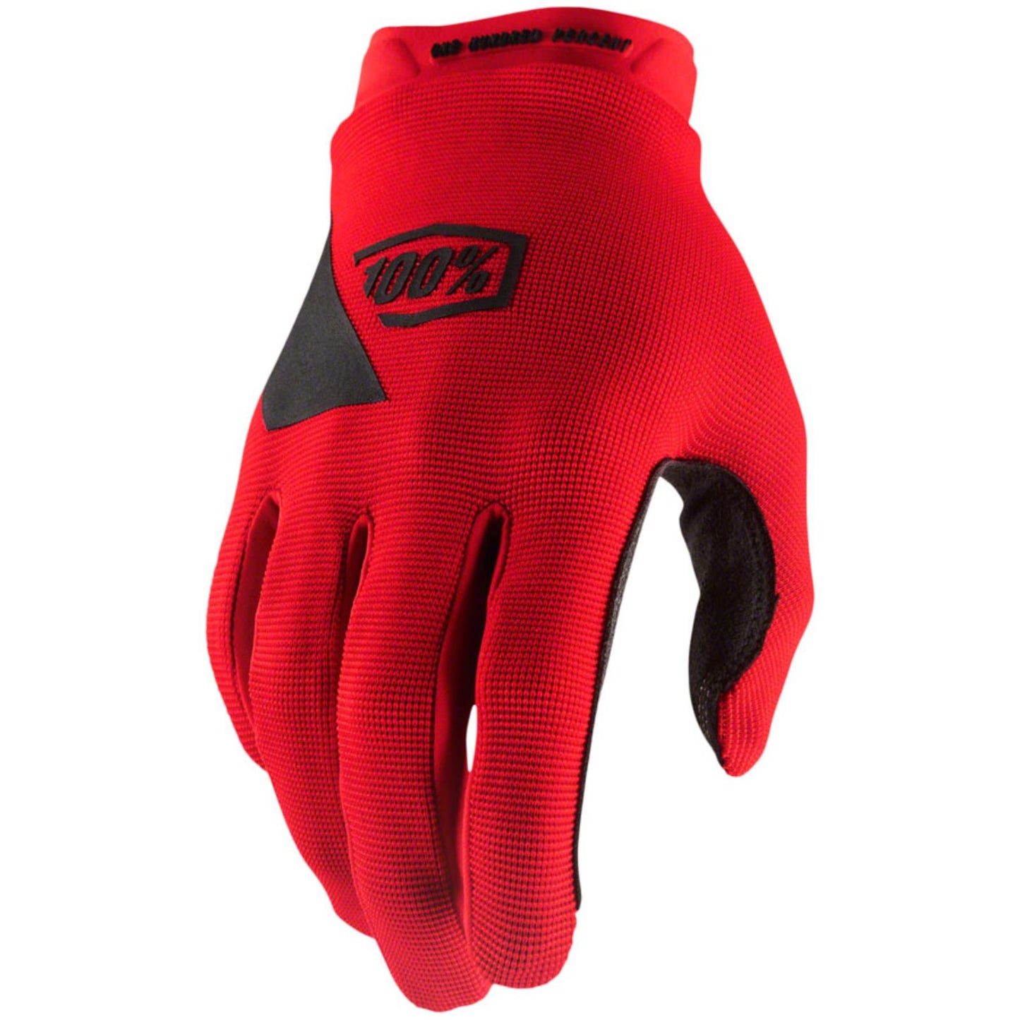 100% Ridecamp Glove - Red - Medium 10018-003-11_1361582
