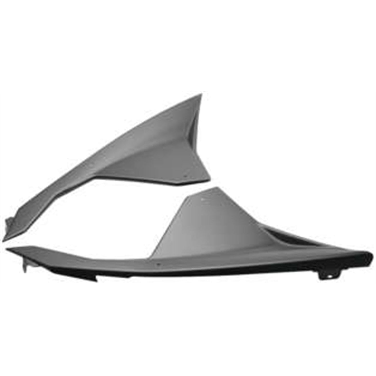 Maier Front Fender - Black - X3 - '17-'19 19577-20_133617