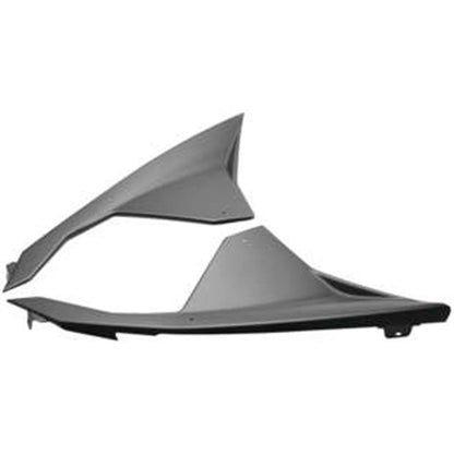 Maier Front Fender - Black - X3 - '17-'19 19577-20_133617