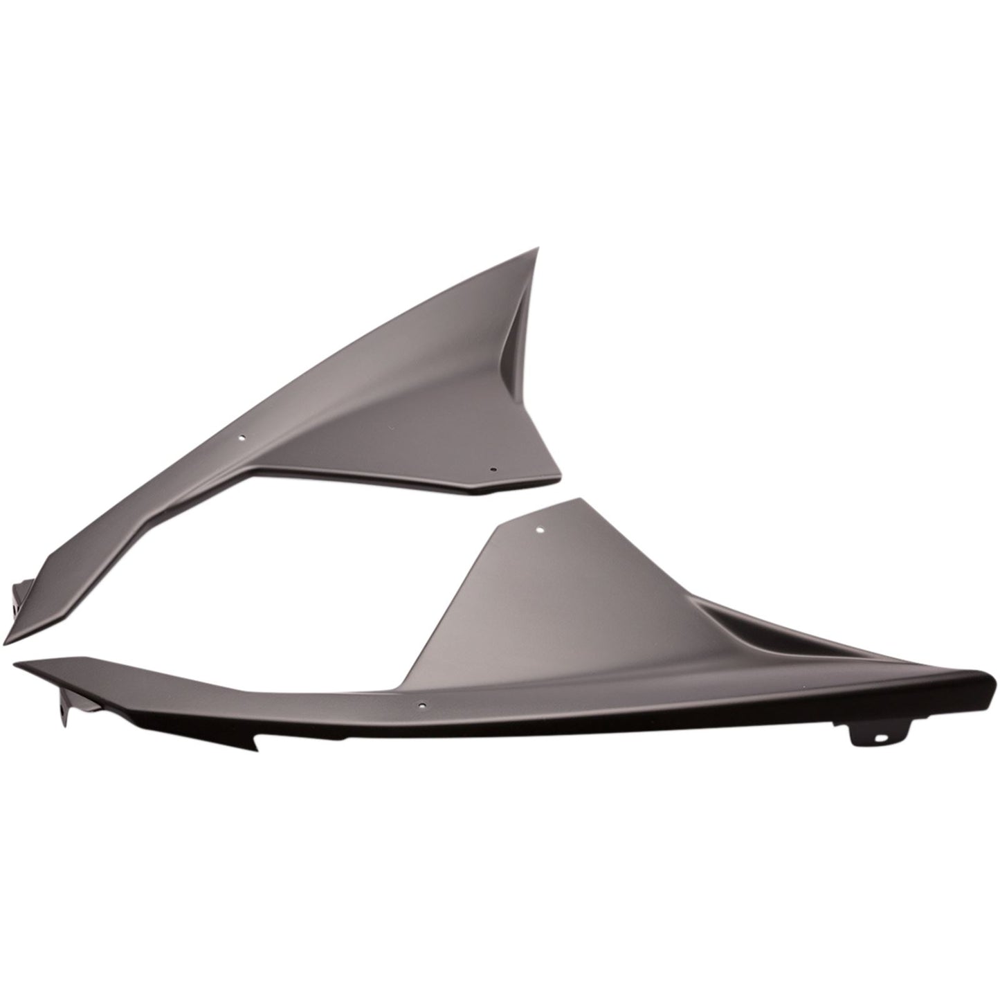 Maier Front Fender - Black - X3 - '17-'19 19577-20_424158