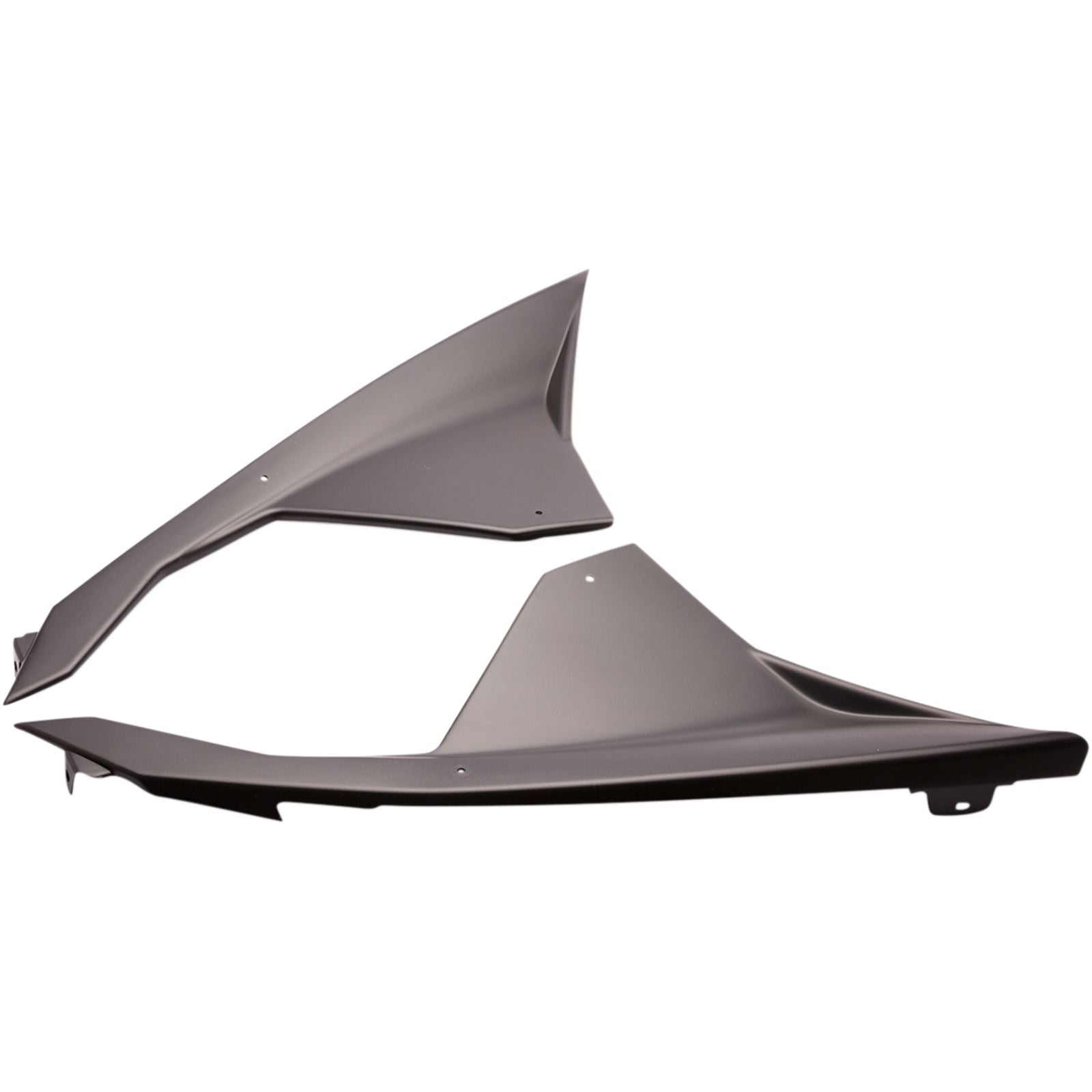 Maier Front Fender - Black - X3 - '17-'19 19577-20_424158