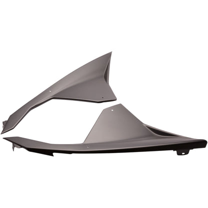 Maier Front Fender - Black - X3 - '17-'19 19577-20_424158
