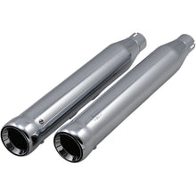 Cobra Neighbor Hater Mufflers - Chrome 6042_361928
