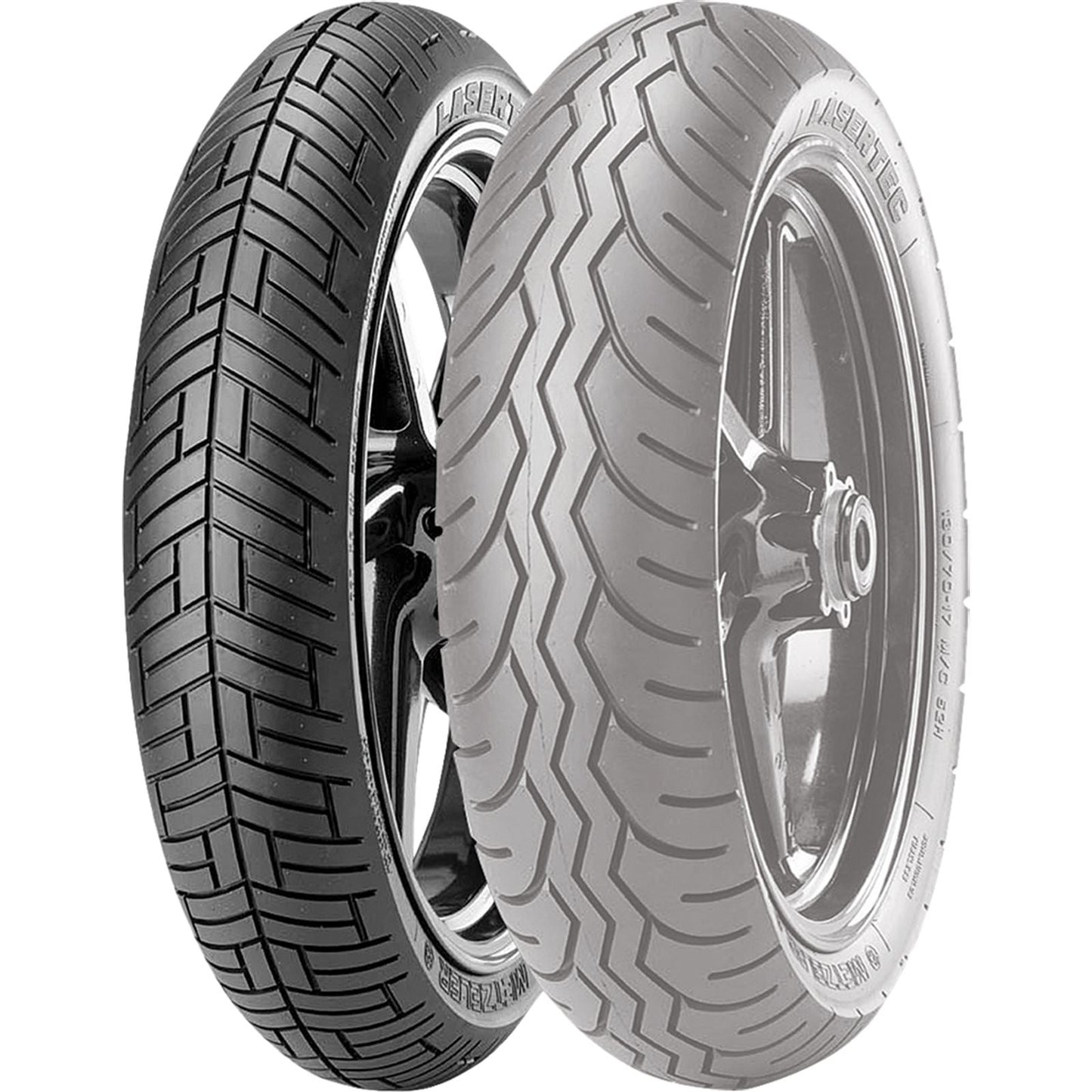 Metzeler Tire Lasertec 100/90V18 [MPN: 1534500]_133645