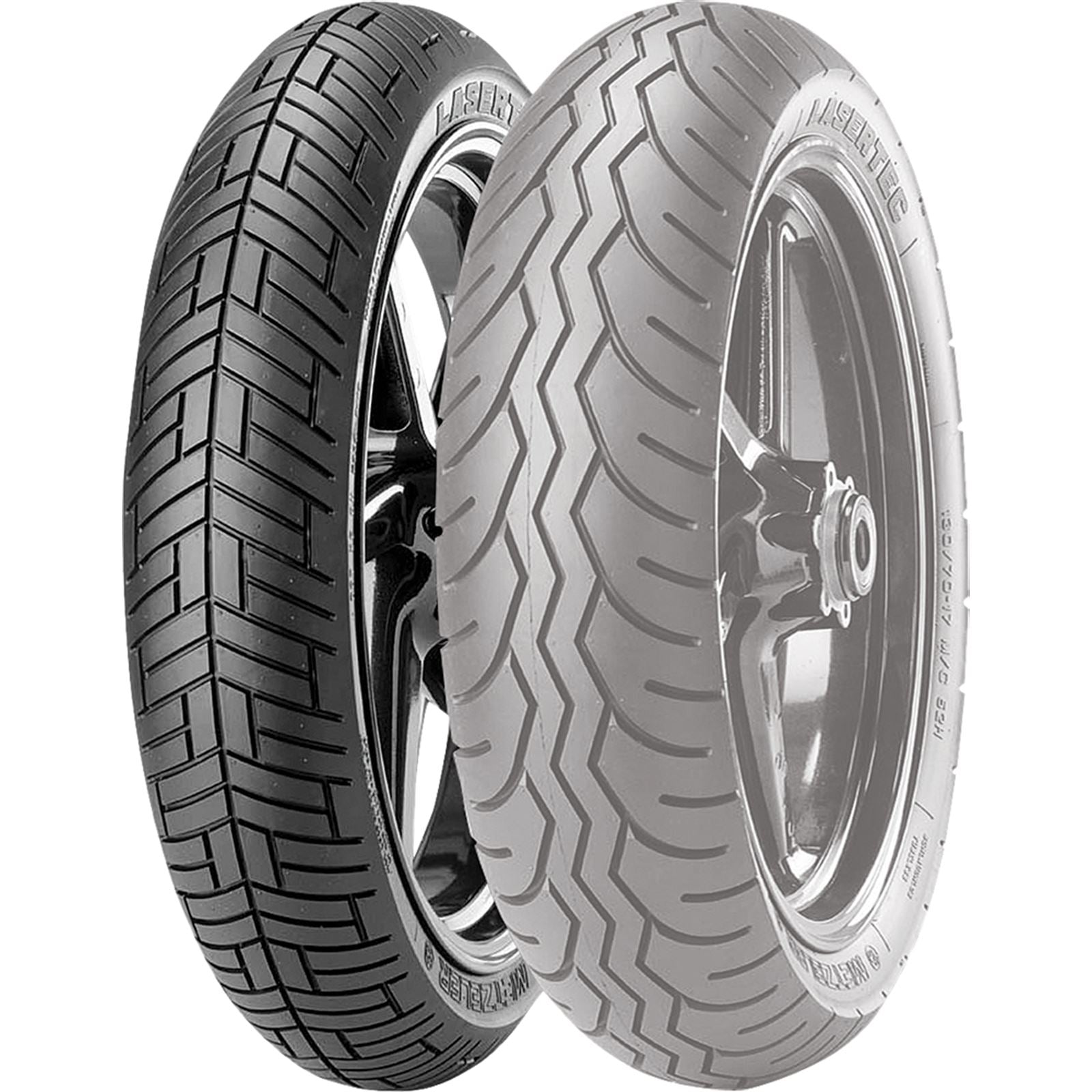 Metzeler Tire Lasertec 100/90V18 [MPN: 1534500]_133645