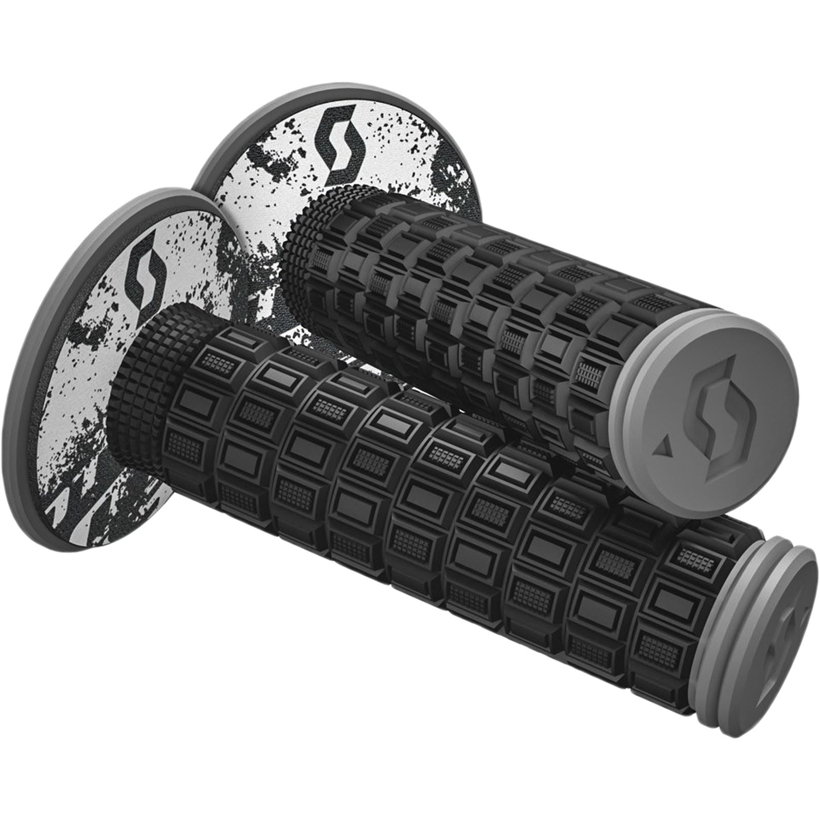 Scott Mellow Grip Black/Gray [MPN: 269305-1001]_133653
