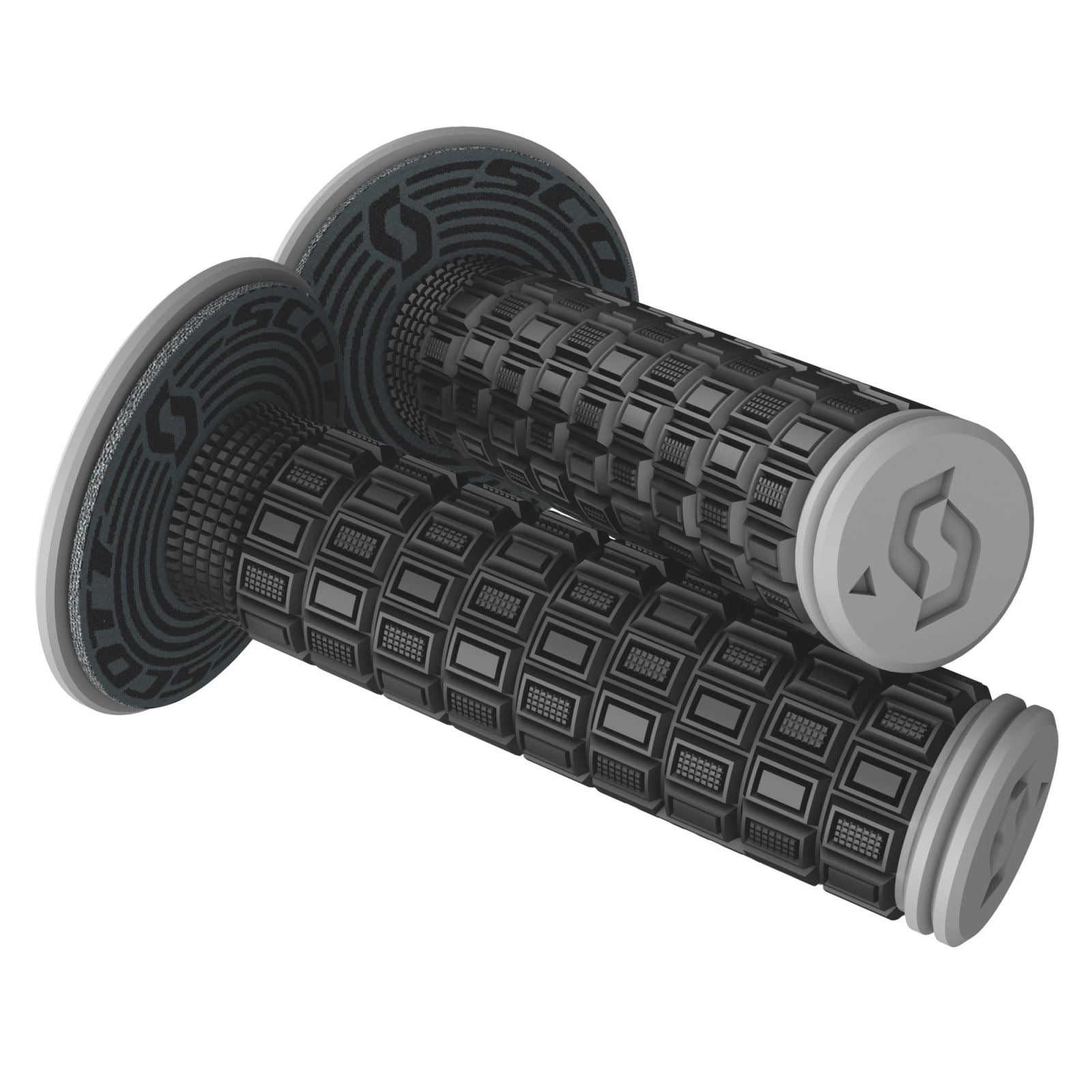 Scott Mellow Grip Black/Gray [MPN: 269305-1001]_1142119