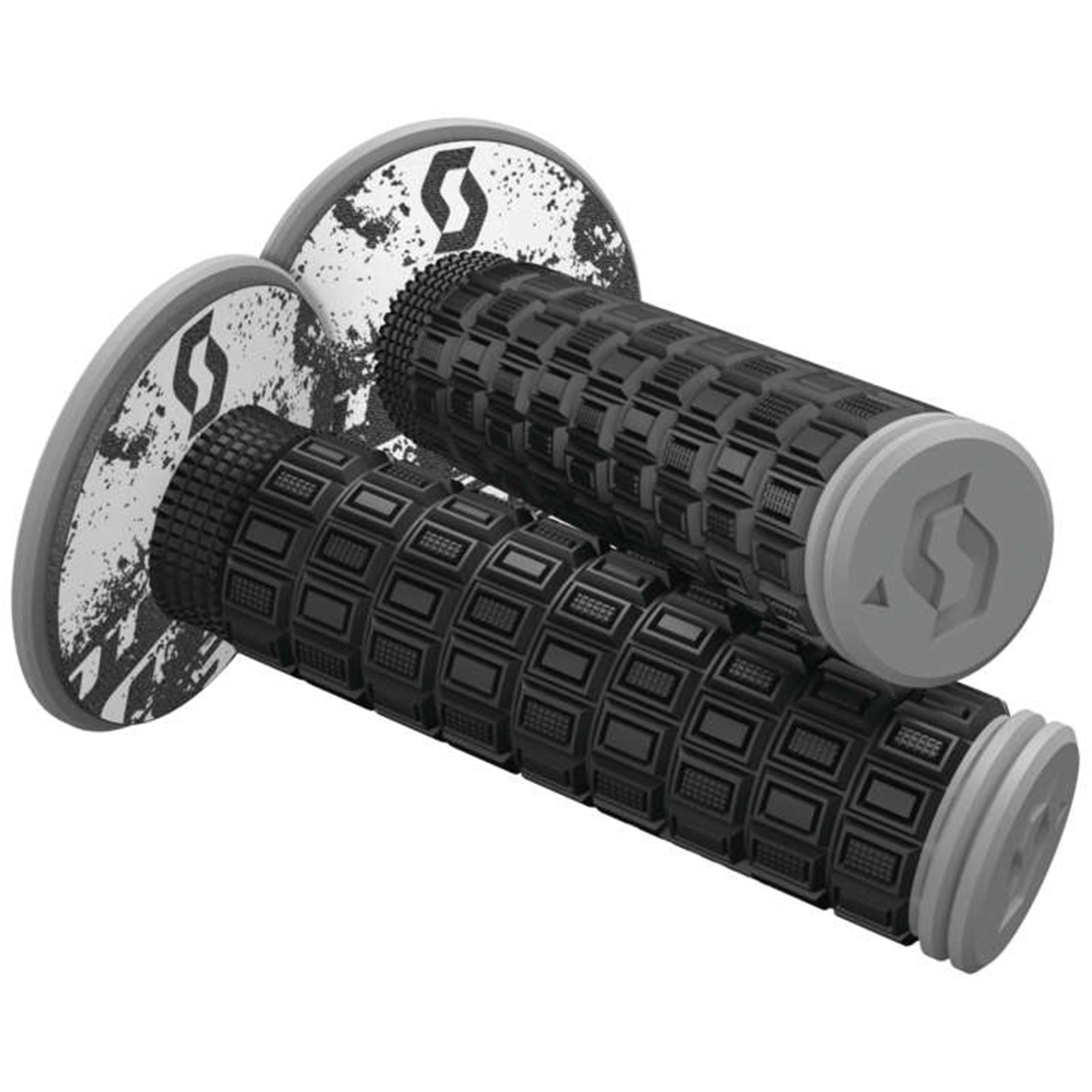 Scott Mellow Grip Black/Gray [MPN: 269305-1001]_133654