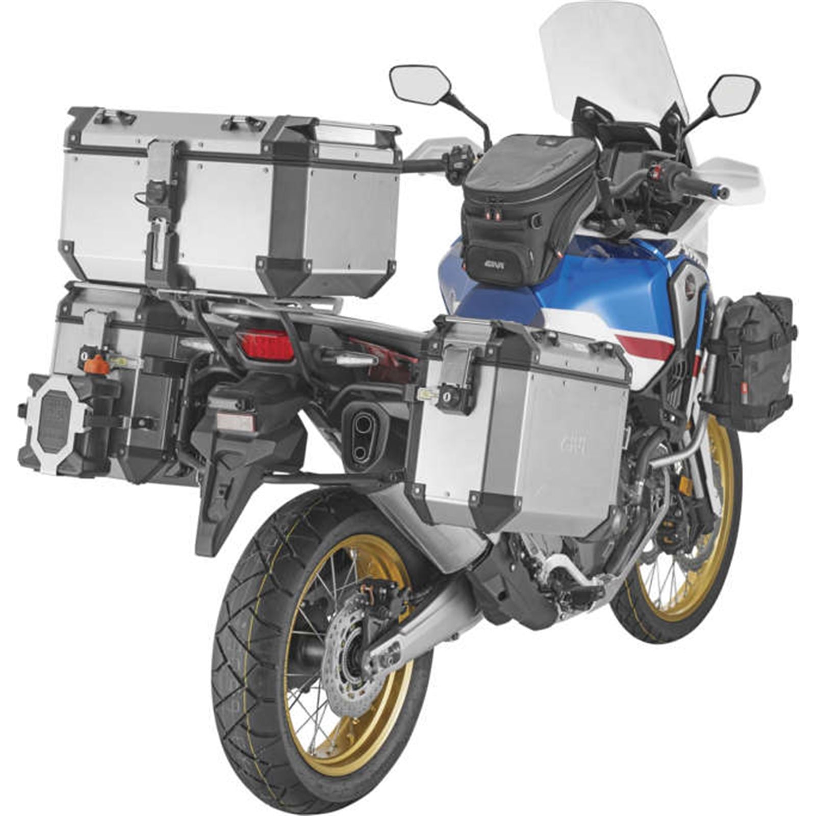 Givi Side Case Hardware Outback PL1161CAM_133663