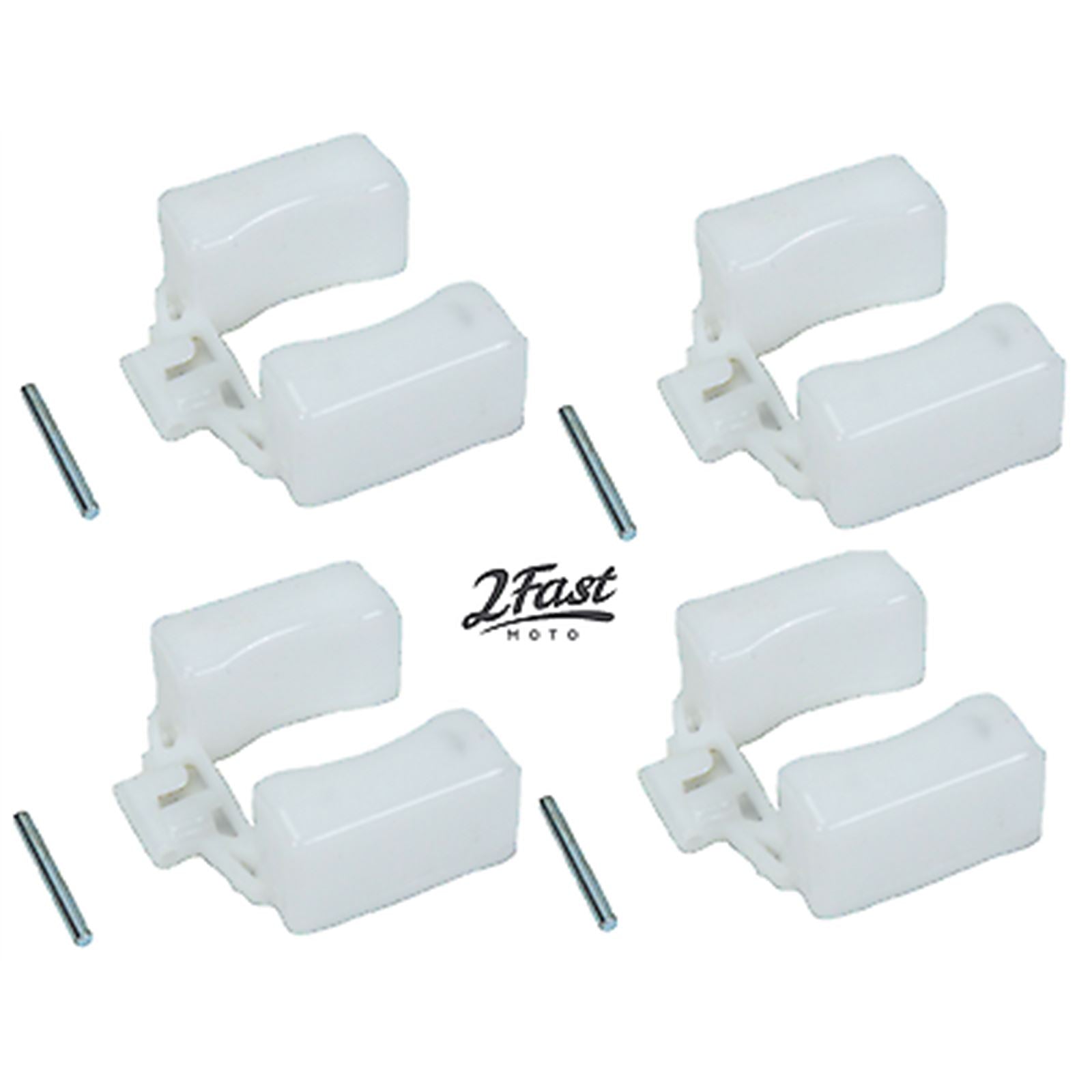 2FastMoto Carburetor Float and Pin - Set of 4 for Honda 16013-413-851_637254