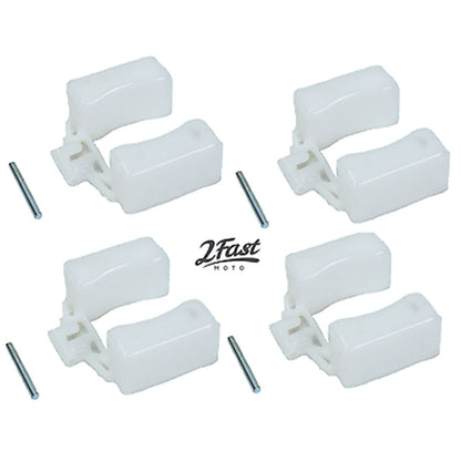 2FastMoto Carburetor Float and Pin - Set of 4 for Honda 16013-413-851_637254