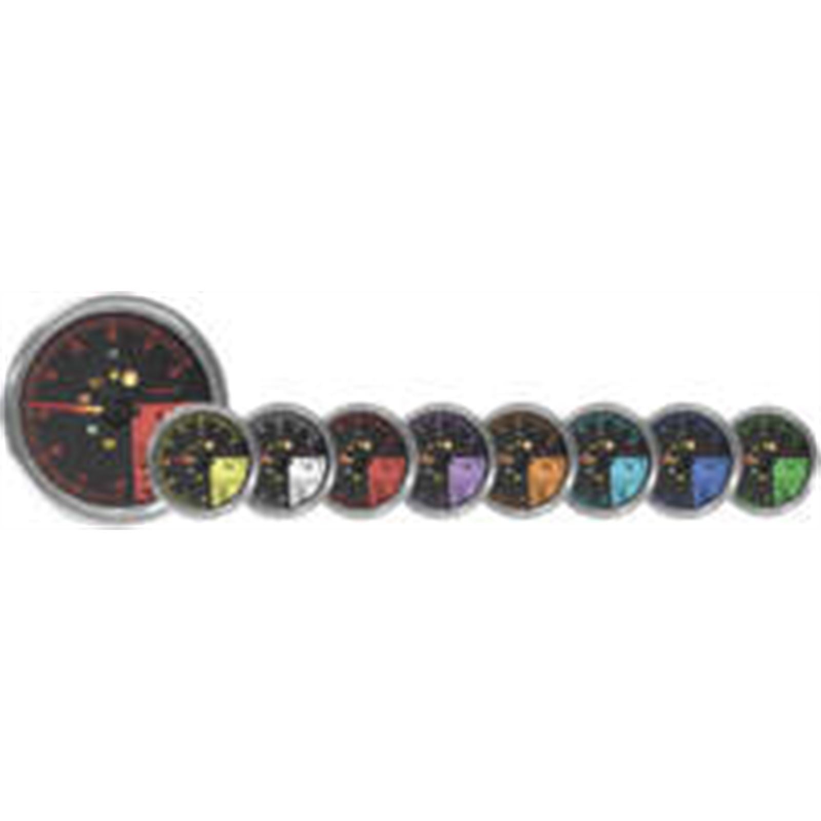 Koso 4.5" Speedometer Fits 14-Up Models BA072000_133680