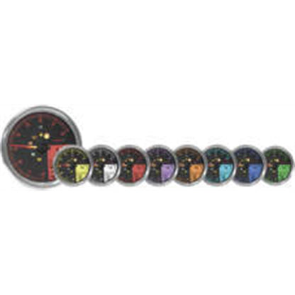Koso 4.5" Speedometer Fits 14-Up Models BA072000_133680