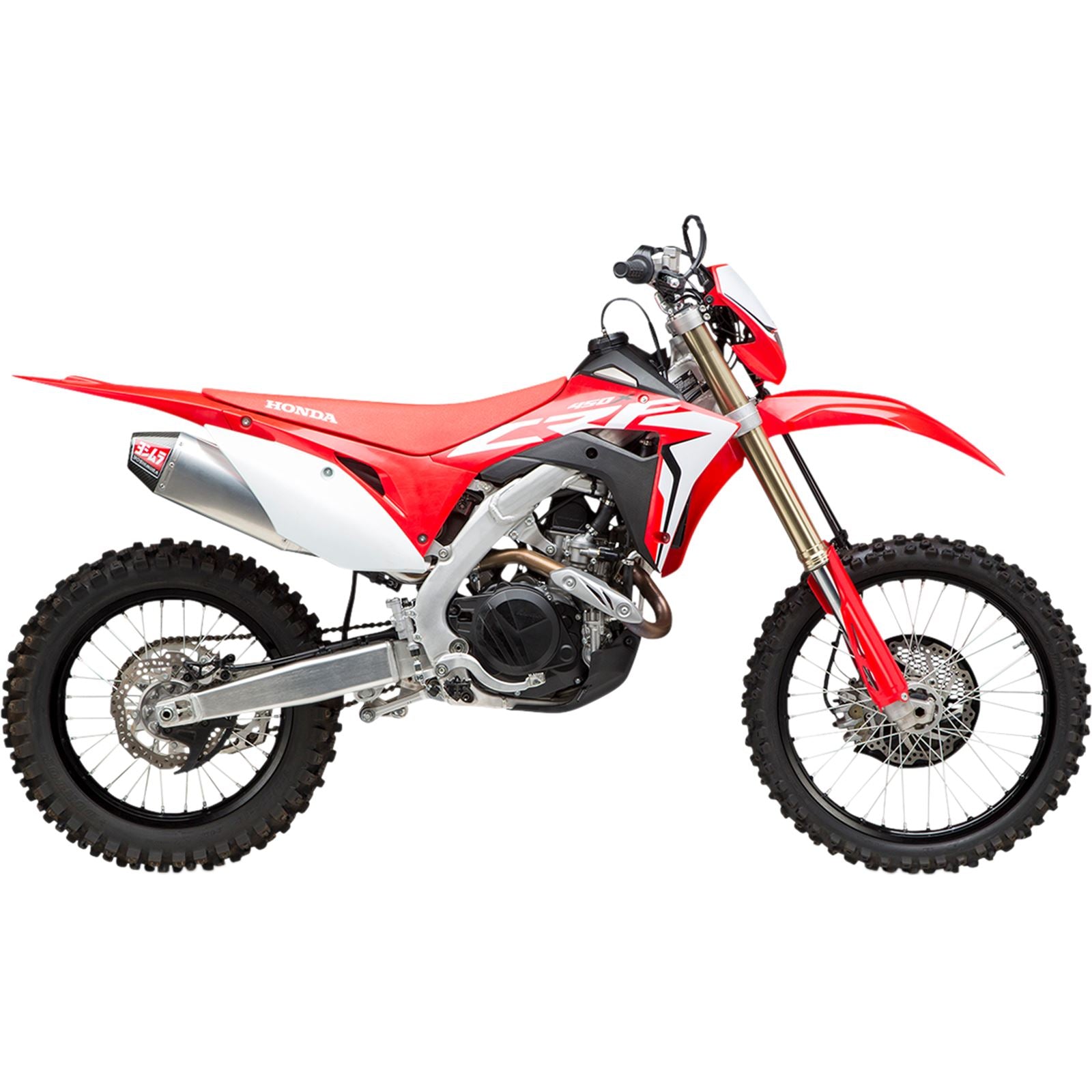 Yoshimura RS4 Slip-On Exhaust SS-AL-CF 224502D320_501041