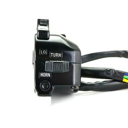 2FastMoto Left Hand Switch Assembly for Yamaha RD XS  1a0-83973-02-98 / 1a0-83973-01-98_637727