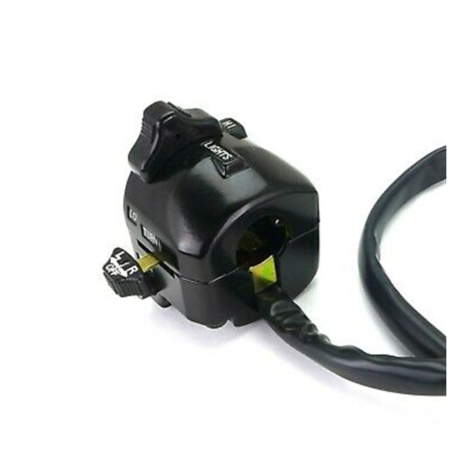 2FastMoto Left Hand Switch Assembly for Yamaha RD XS  1a0-83973-02-98 / 1a0-83973-01-98_637725