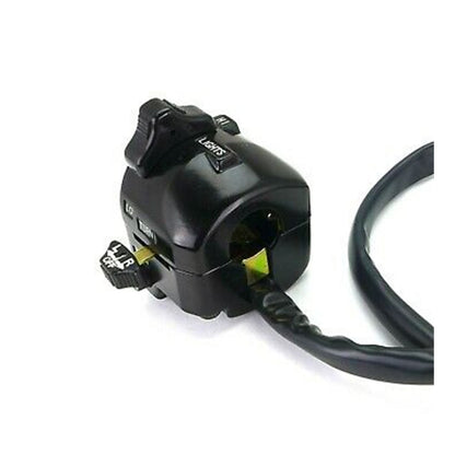 2FastMoto Left Hand Switch Assembly for Yamaha RD XS  1a0-83973-02-98 / 1a0-83973-01-98_637725