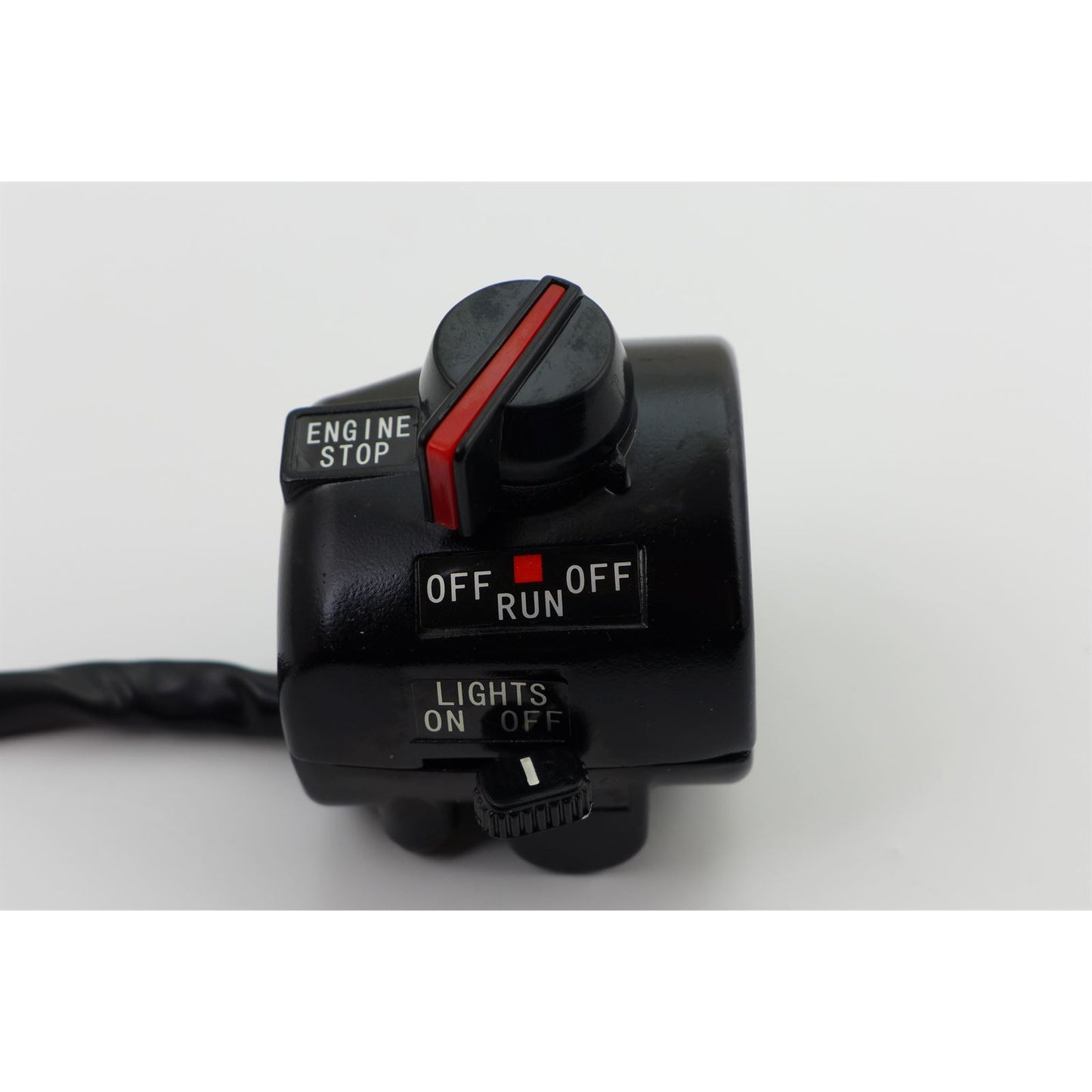 2FastMoto Right Switch Assembly Fits Yamaha RD400 76-79 RD250LC RD350LC [MPN: 1A0-83975-00]_889325