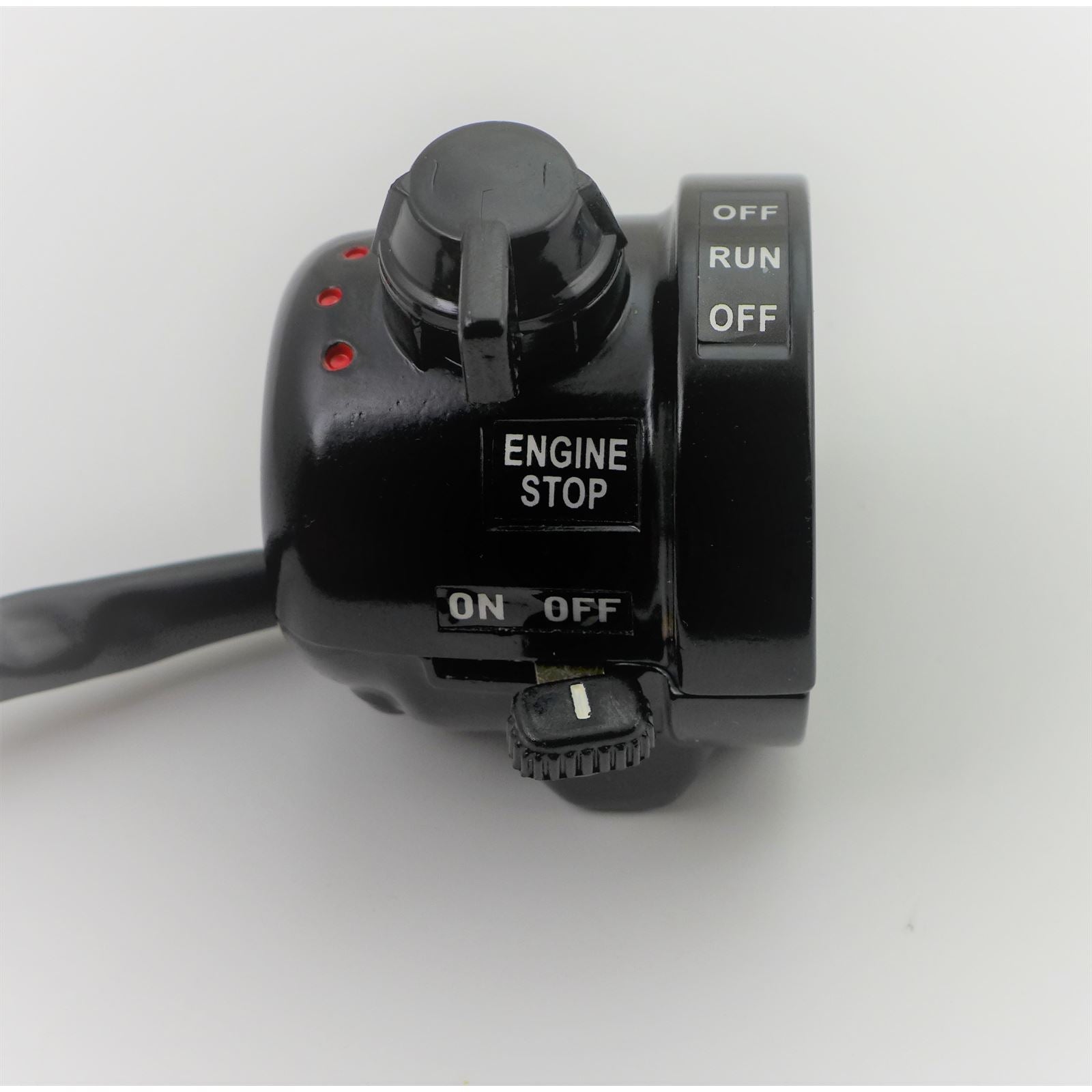 2FastMoto Left And Right Hand Switch Assembly For Yamaha RS100 RD 125 250 350 48-31350~51_1143912