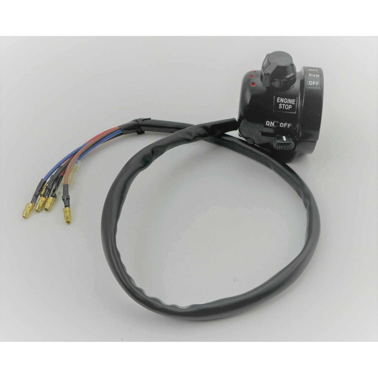 2FastMoto Right Switch Assembly For Yamaha RD250 350  360-83975-03-00_889338