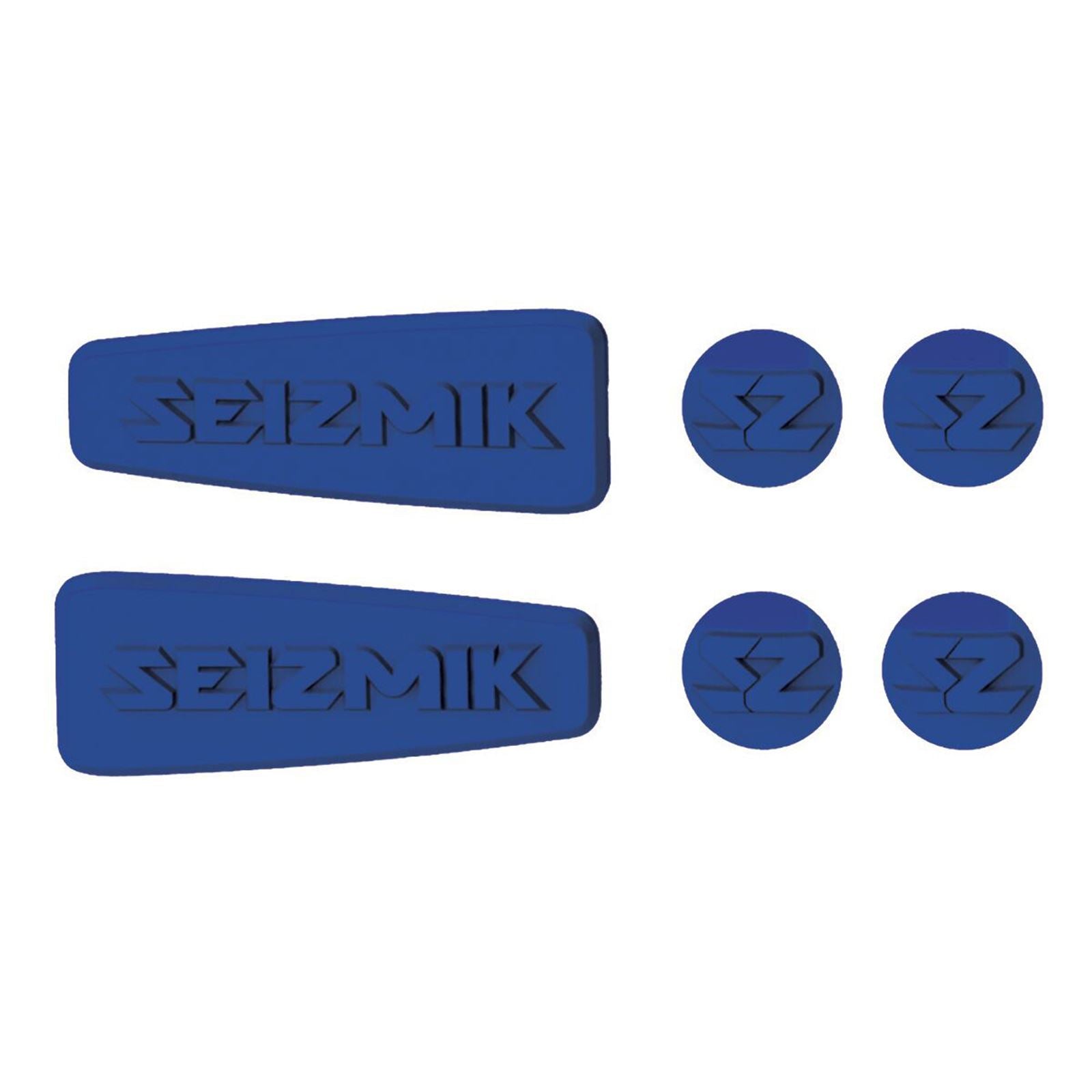 Seizmik Pursuit Mirror Insert Kit Blue 18077_133698