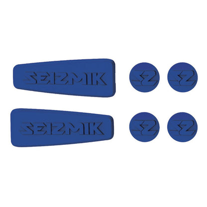 Seizmik Pursuit Mirror Insert Kit Blue 18077_133698