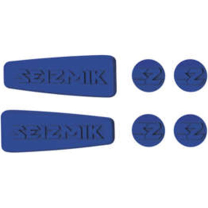 Seizmik Pursuit Mirror Insert Kit Blue 18077_133699