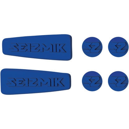 Seizmik Pursuit Mirror Insert Kit Blue 18077_472465