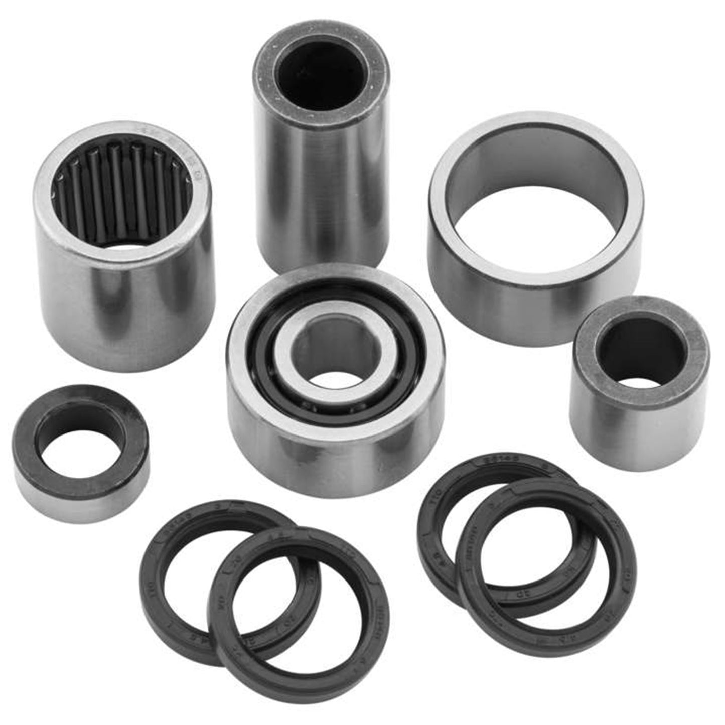 Pivot Works Swingarm Bearing Kit for Honda ATV PWSAK-H43-000_133707