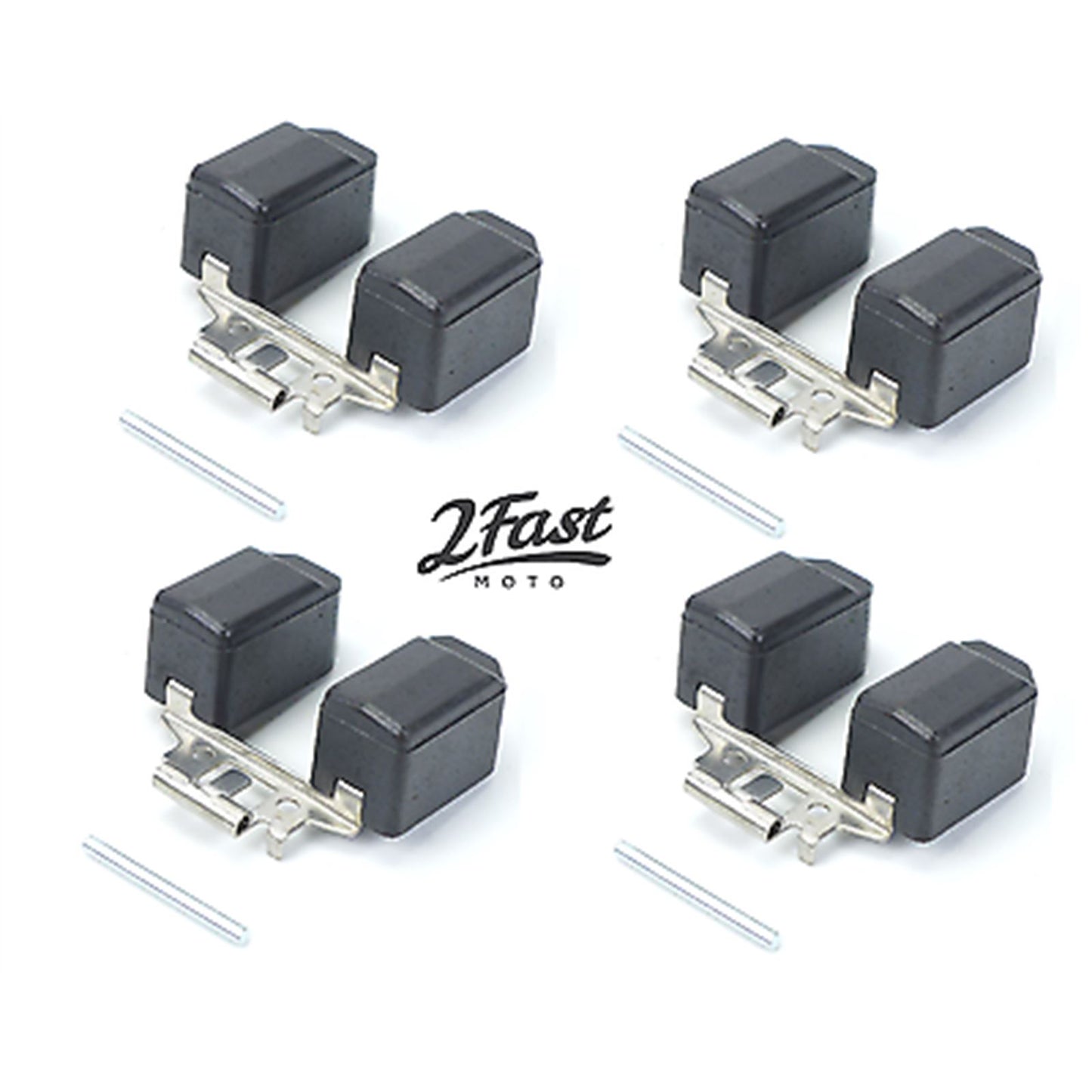 2FastMoto Carburetor Float and Pin for Honda CB - Set of 4  16013-405-004_669520
