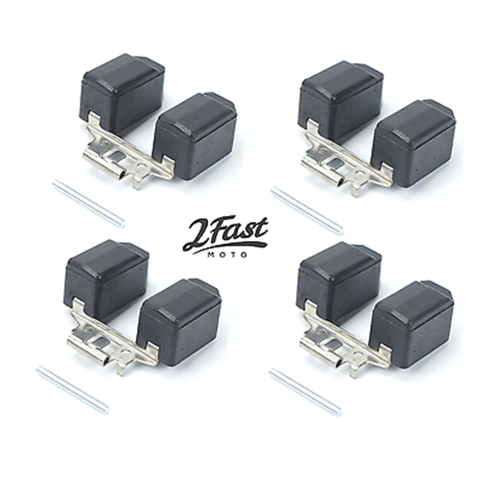 2FastMoto Carburetor Float and Pin for Honda CB - Set of 4  16013-405-004_669520
