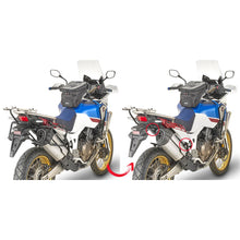 Givi Side Case Hardware PLR1161_133714