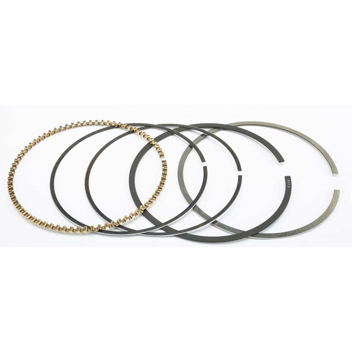 Wiseco - Powersports 3.885 Ring Set 1.2x1.2X3.0mm For Tracker Pistons [MPN: 3885VMF]_1004409