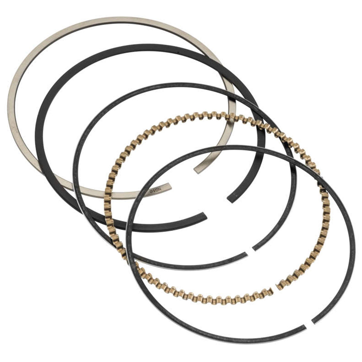 Wiseco - Powersports 3.885 Ring Set 1.2x1.2X3.0mm For Tracker Pistons [MPN: 3885VMF]_133720