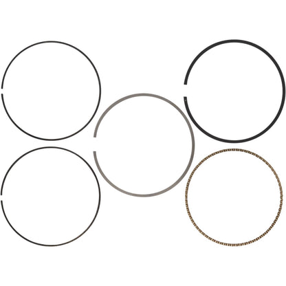 Wiseco - Powersports 3.885 Ring Set 1.2x1.2X3.0mm For Tracker Pistons [MPN: 3885VMF]_875777