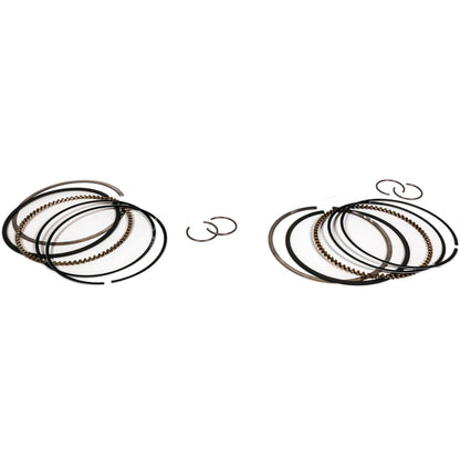 Wiseco - Powersports 3.885 Ring Set 1.2x1.2X3.0mm For Tracker Pistons [MPN: 3885VMF]_1004410