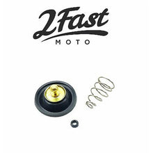 2FastMoto Carburetor Air Cut-Off Valve Set for Honda CB, CM, CX, GL, XL, XR 18-2795_631053
