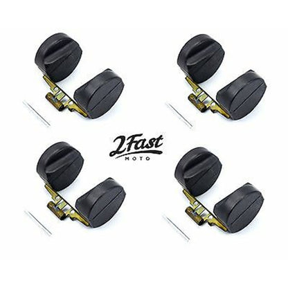 2FastMoto Carburetor Float and Pin Set 4/Pack for Honda CB500 CB550 XL 250 2fm-25-70500x4_661694