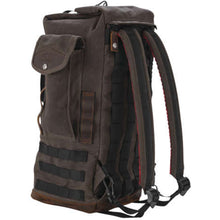 Burly Brand Sissy Bar Backpack - Oak [MPN: B15-1013D]_133762
