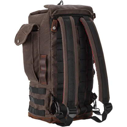 Burly Brand Sissy Bar Backpack - Oak [MPN: B15-1013D]_357607